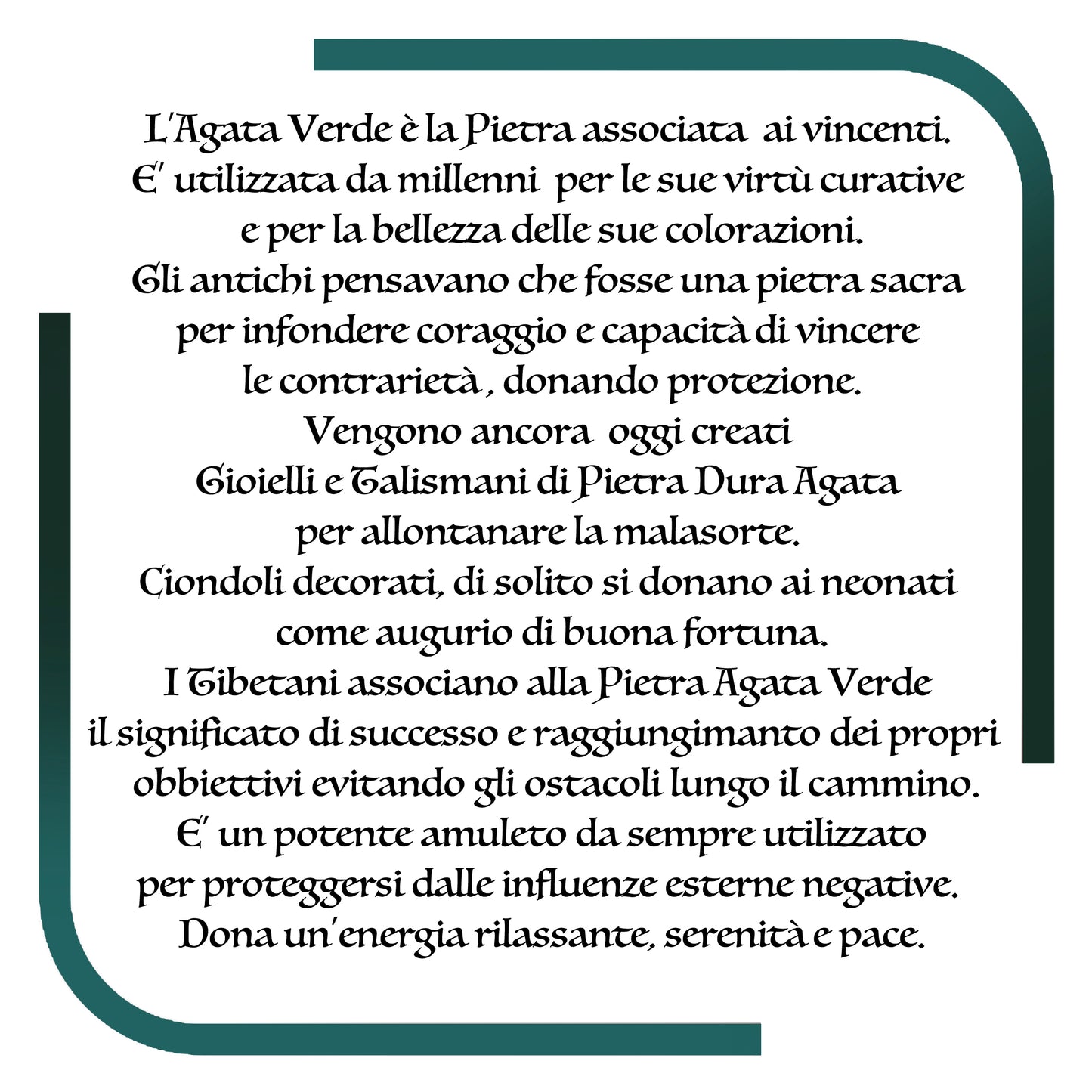 Talismano Naja Fortuna