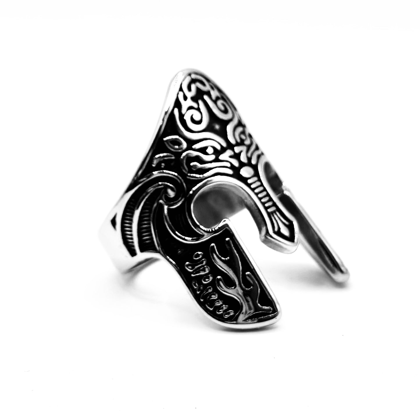 Anello Elmo di Leonida