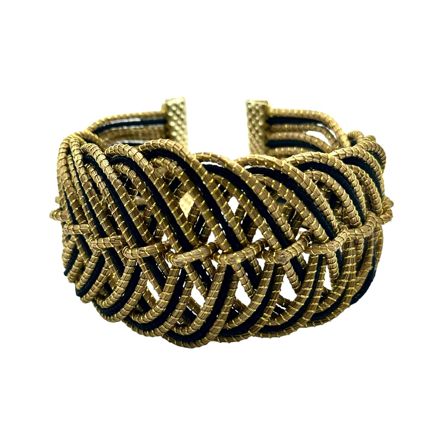 Bracciale "Flaminia" Capim Dourado