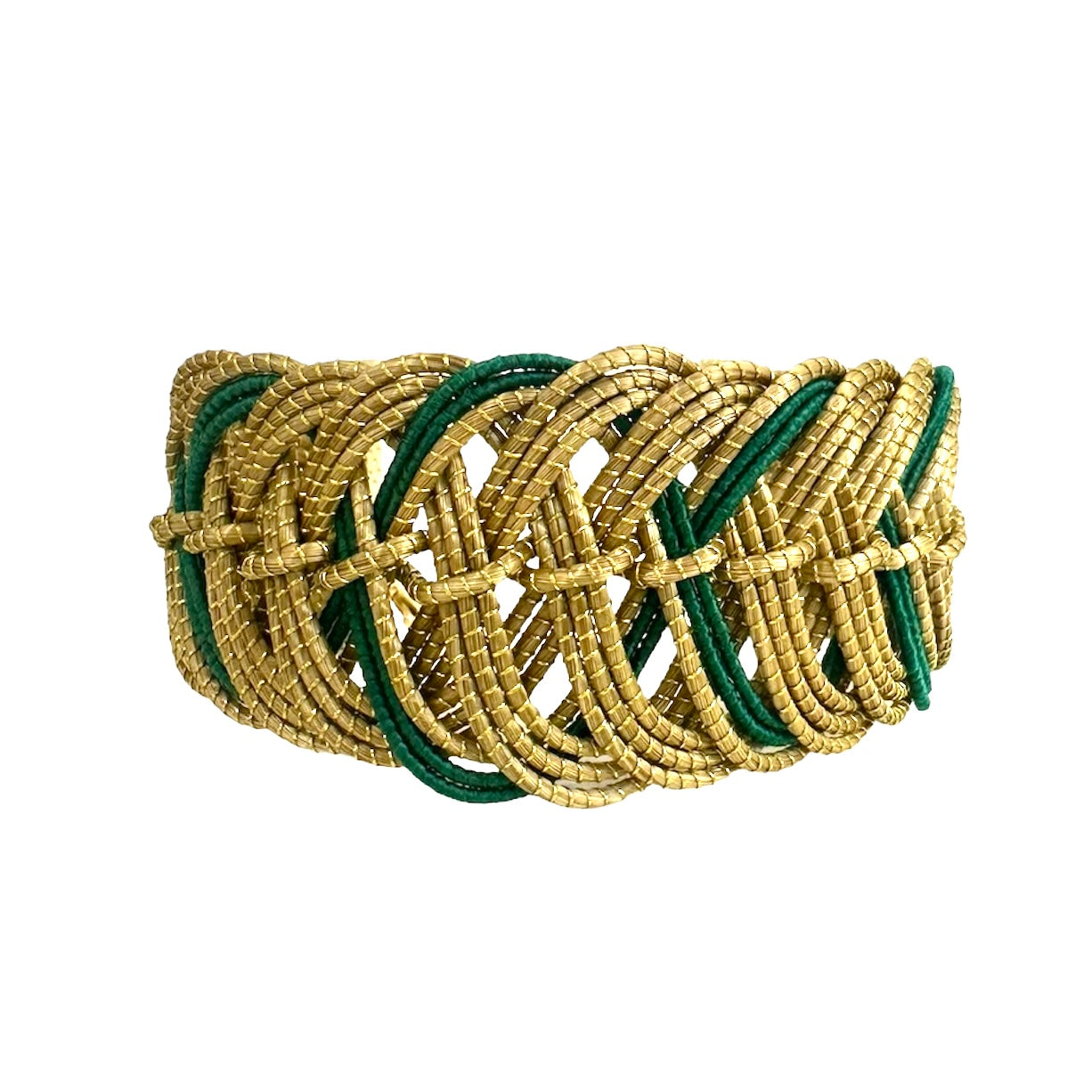 Bracciale "Flaminia" Capim Dourado