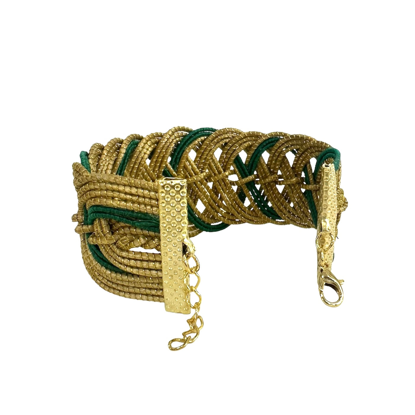 Bracciale "Flaminia" Capim Dourado