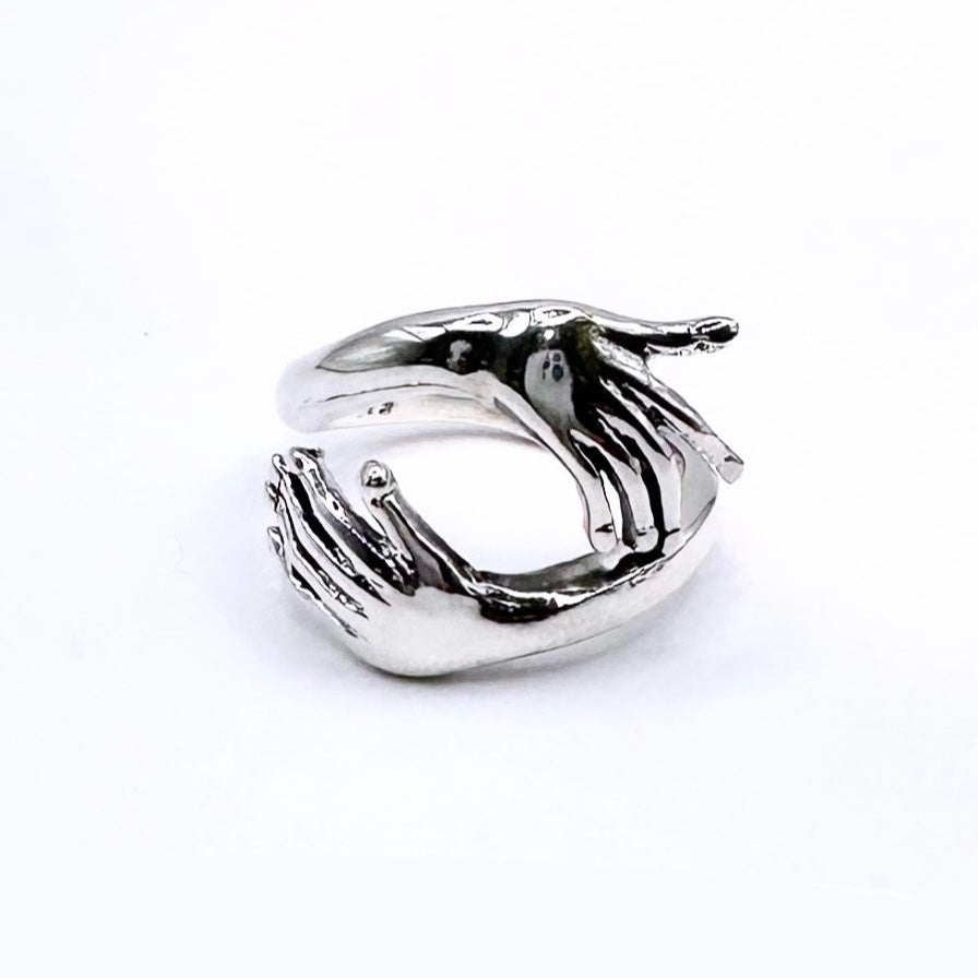 Anello Abbraccio
