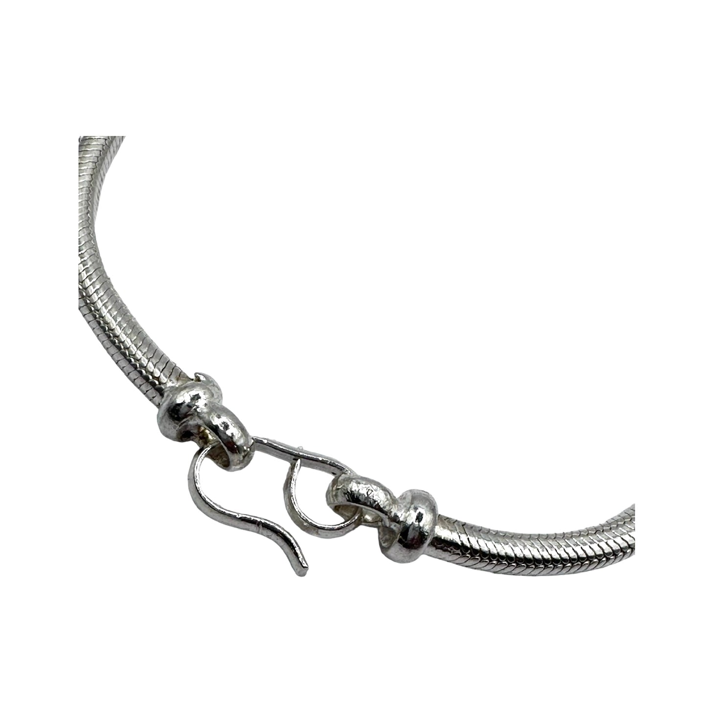Bracciale “Snake” Argento 925