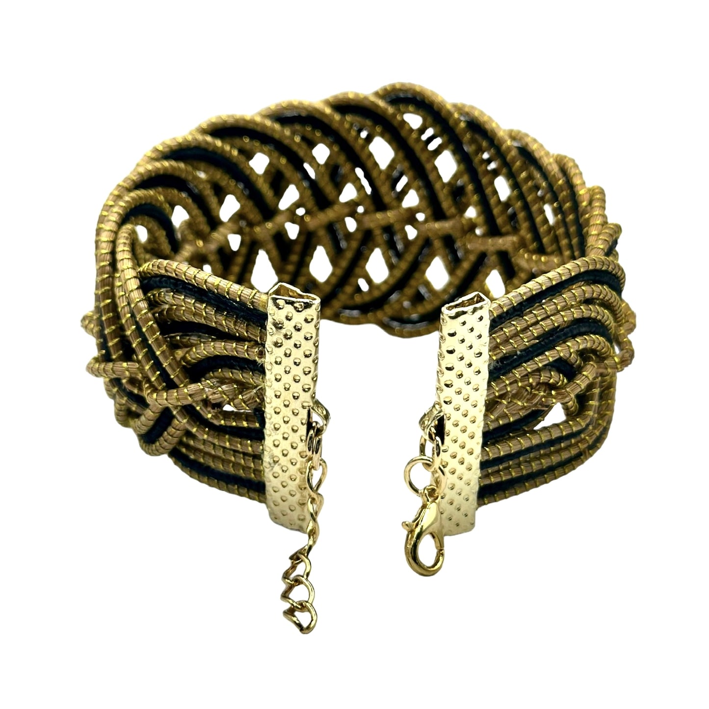 Bracciale "Flaminia" Capim Dourado