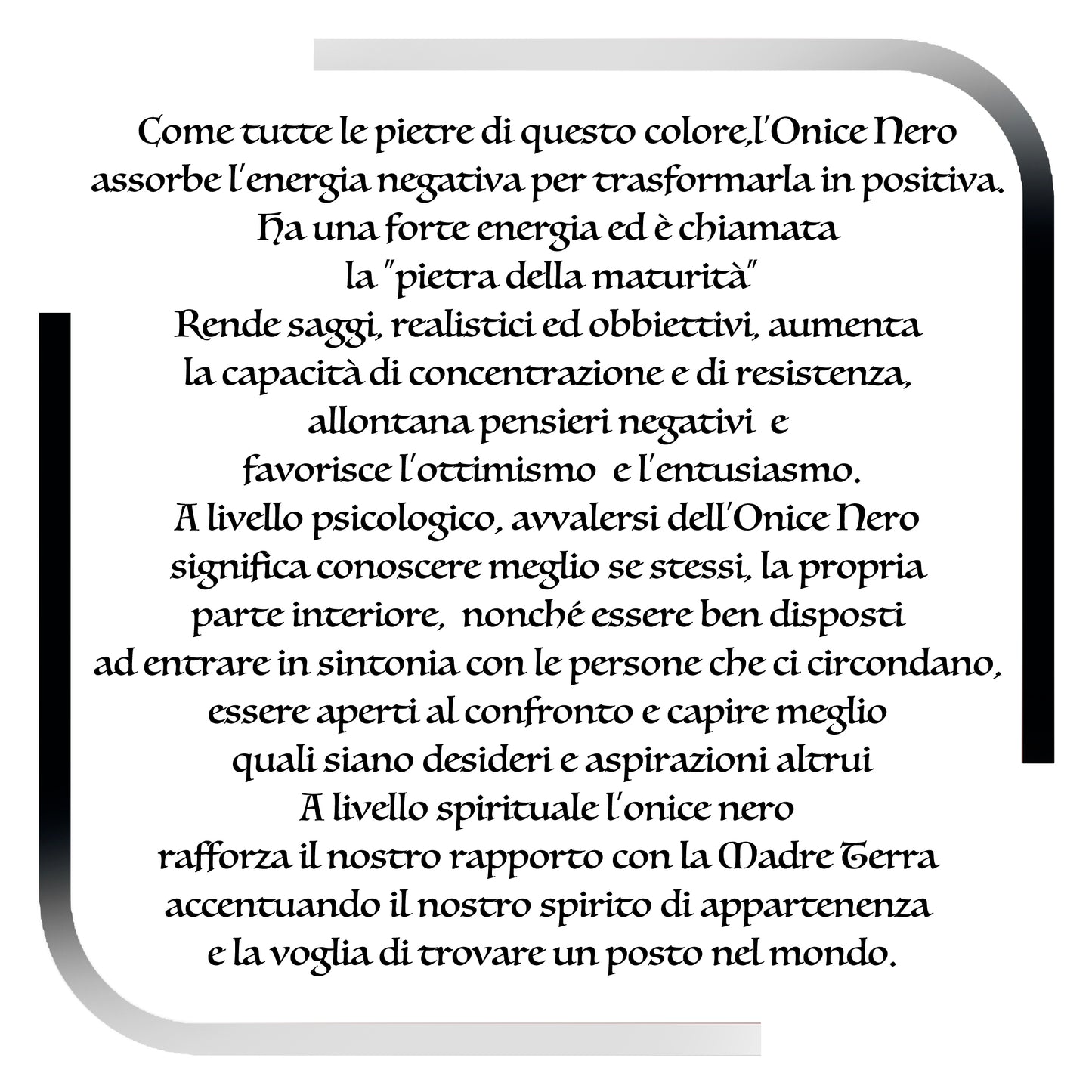 Talismano Naja Forza