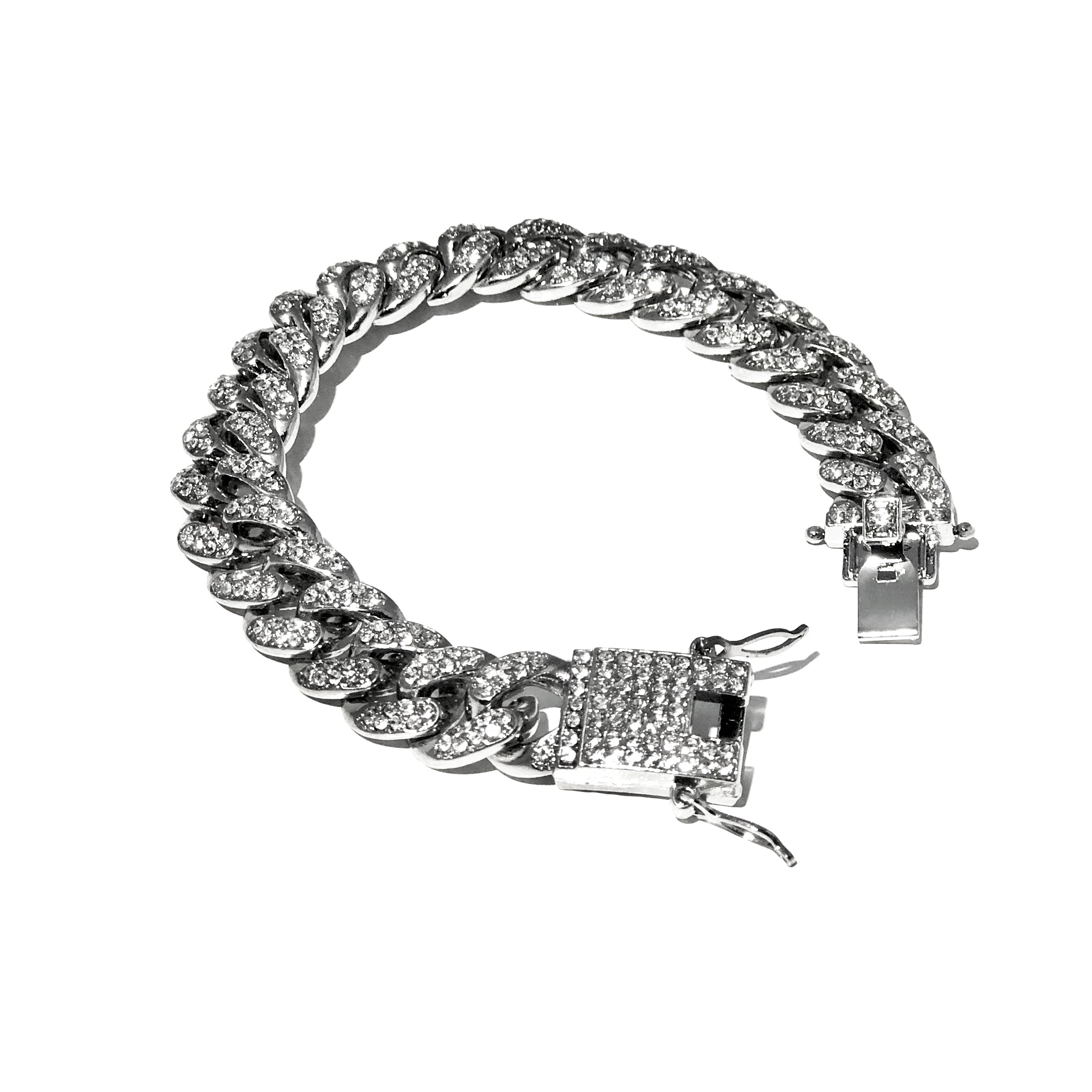 Bracciale Cuban Grumetta