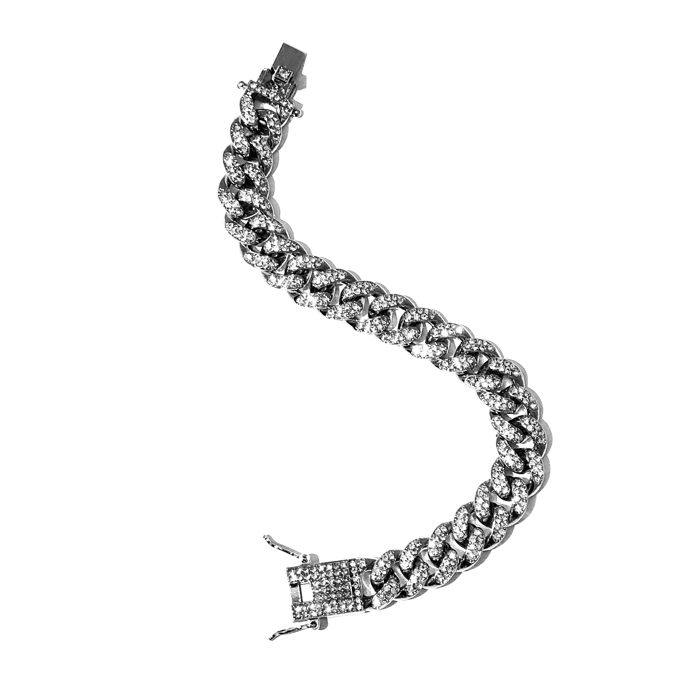 Bracciale Cuban Grumetta