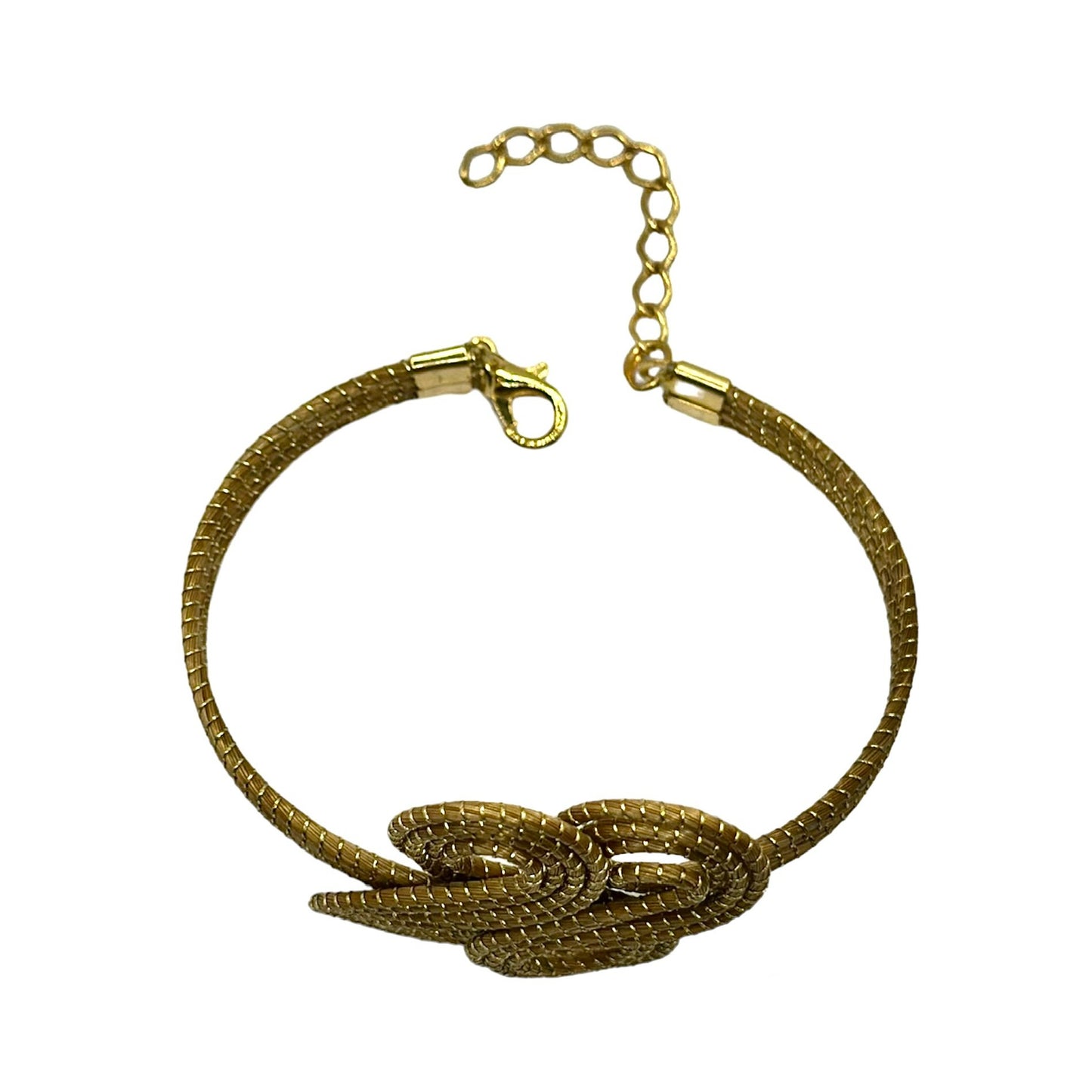 Bracciale "Giulia" Capim Dourado
