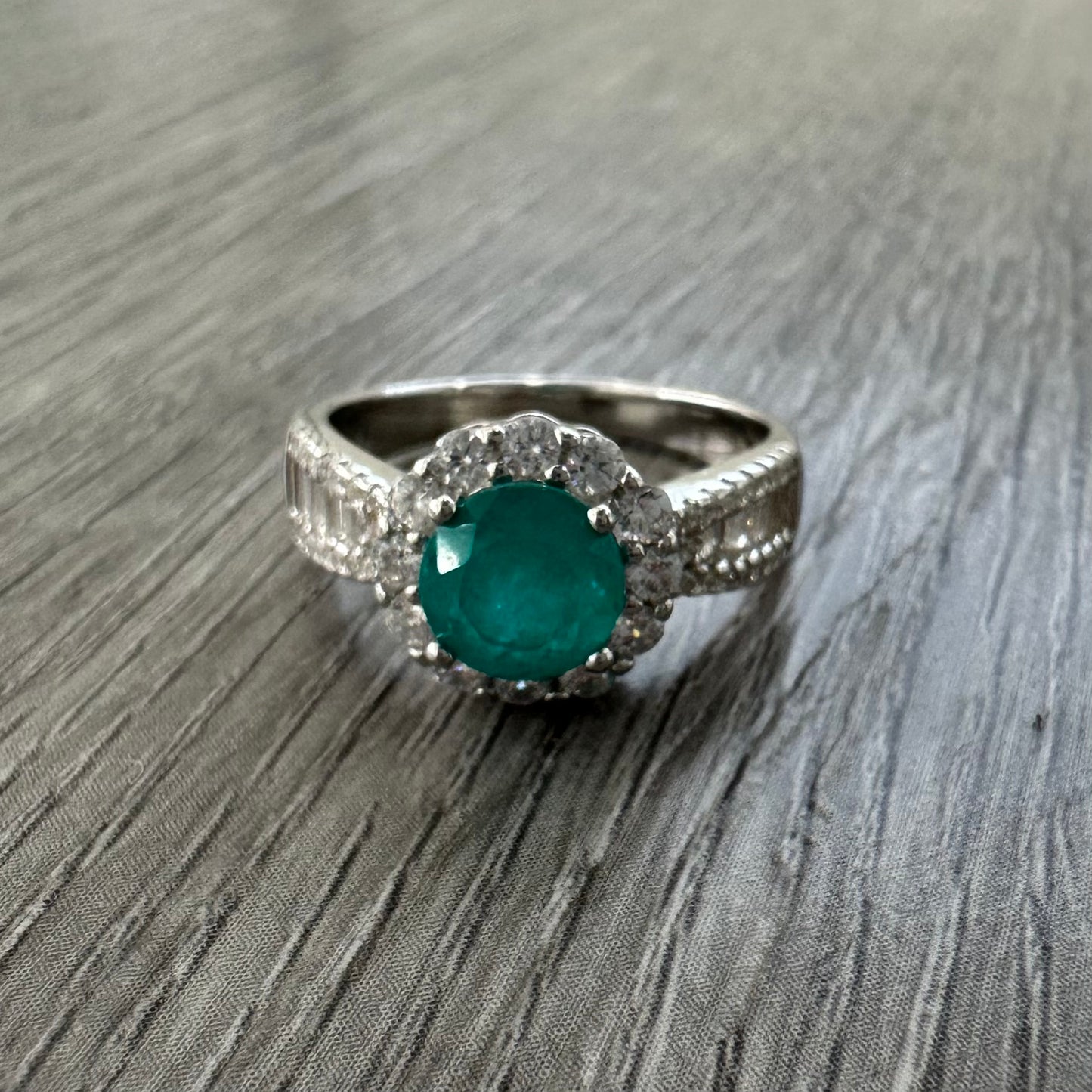 Parure Argento 925 e Tormalina Paraiba