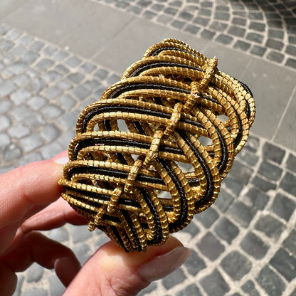 Bracciale "Flaminia" Capim Dourado