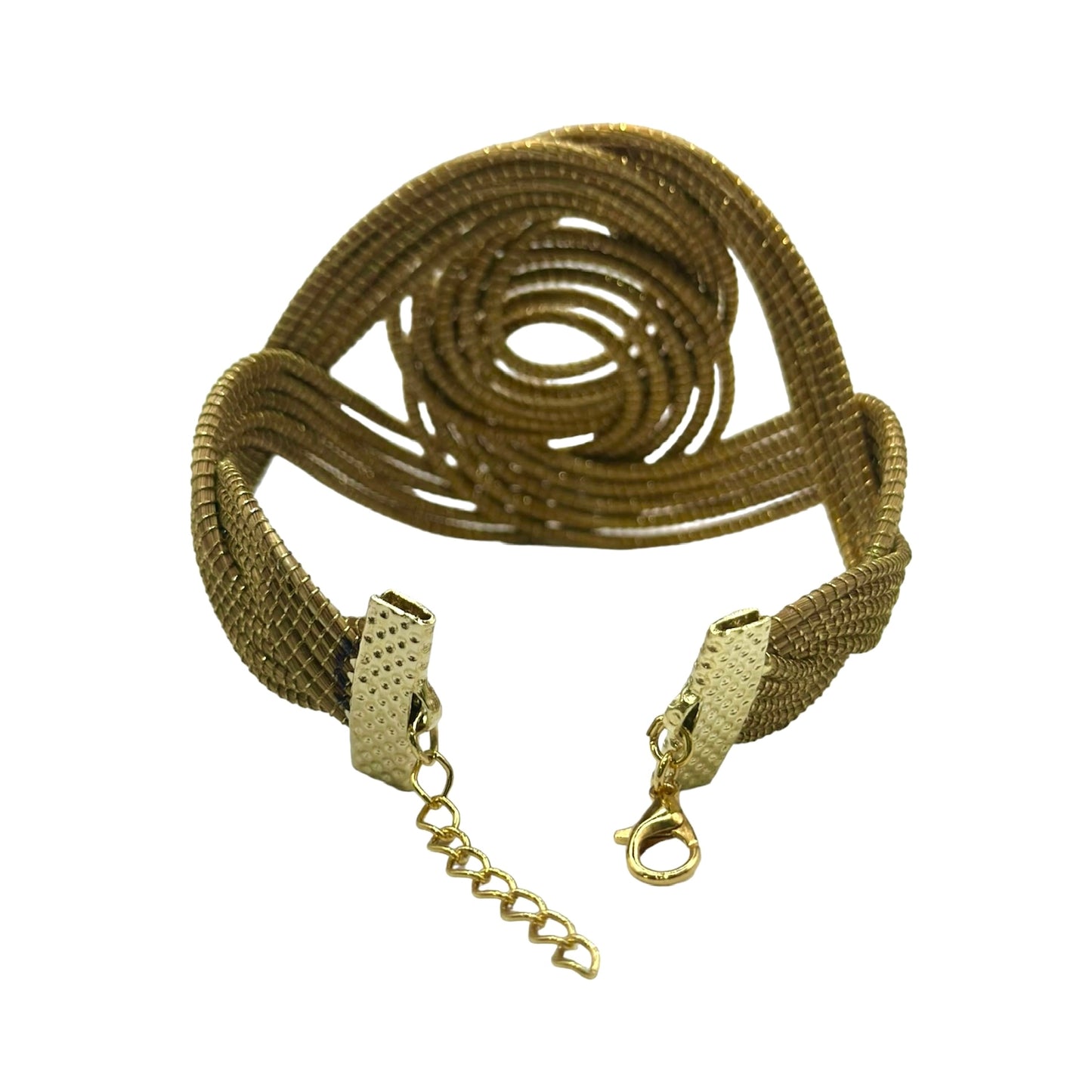 Bracciale “Julia” Capim Dourado