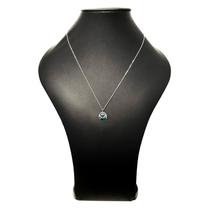 Collana Naja Fortuna con Pietra Piccola