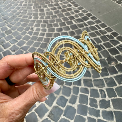 Bracciale Capim Dourado “Enatis”