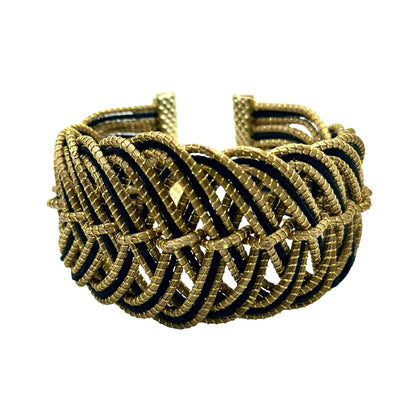 Bracciale "Flaminia" Capim Dourado