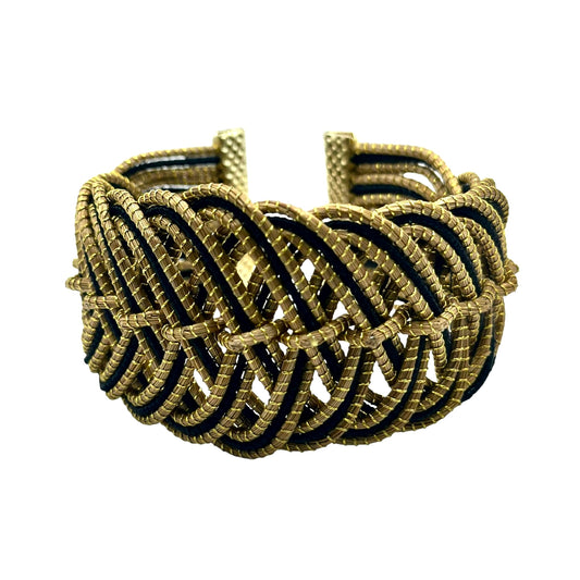 Bracciale "Flaminia" Capim Dourado