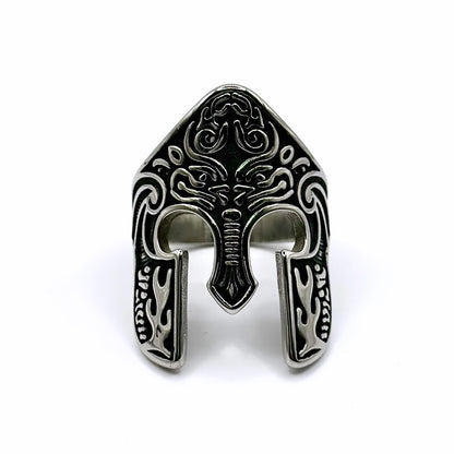 Anello Elmo di Leonida