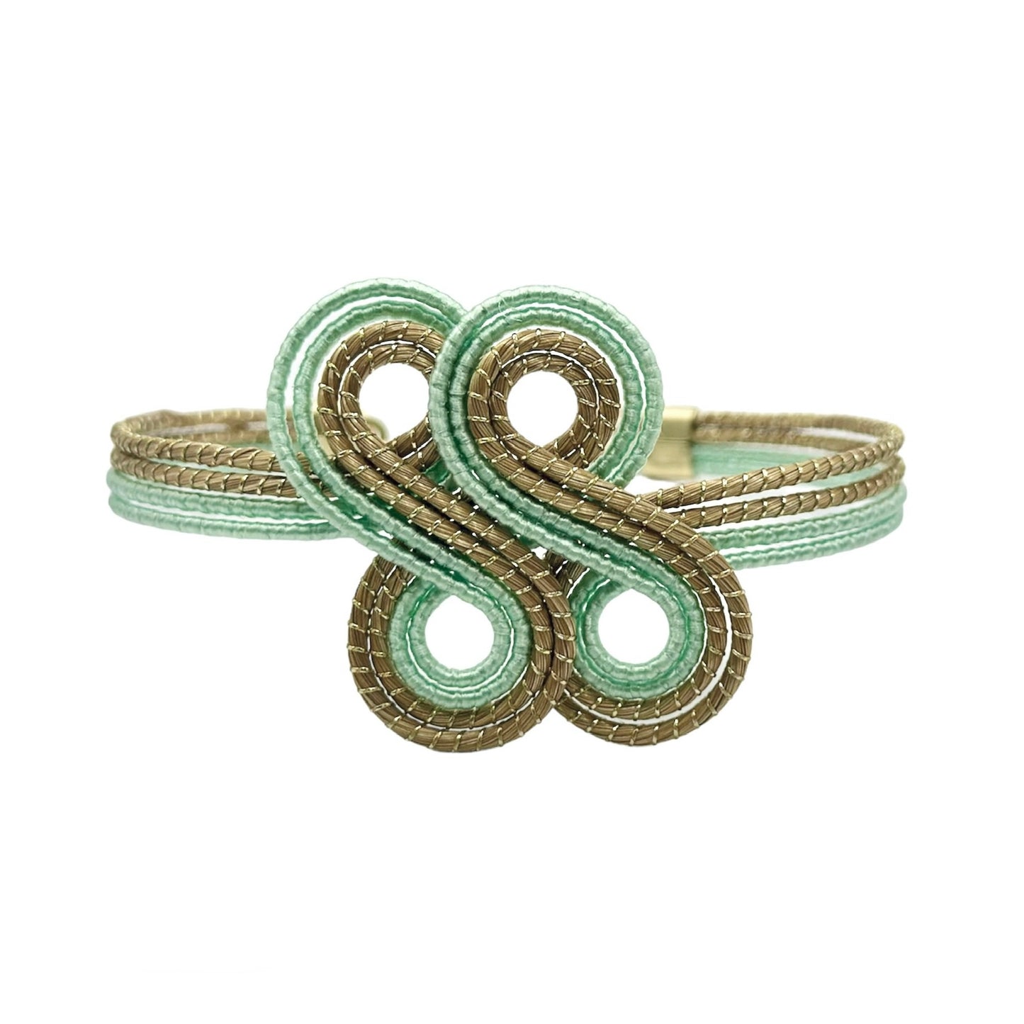 Bracciale "Giulia" Capim Dourado