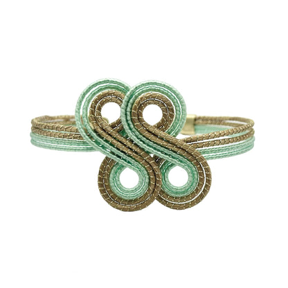 Bracciale "Giulia" Capim Dourado