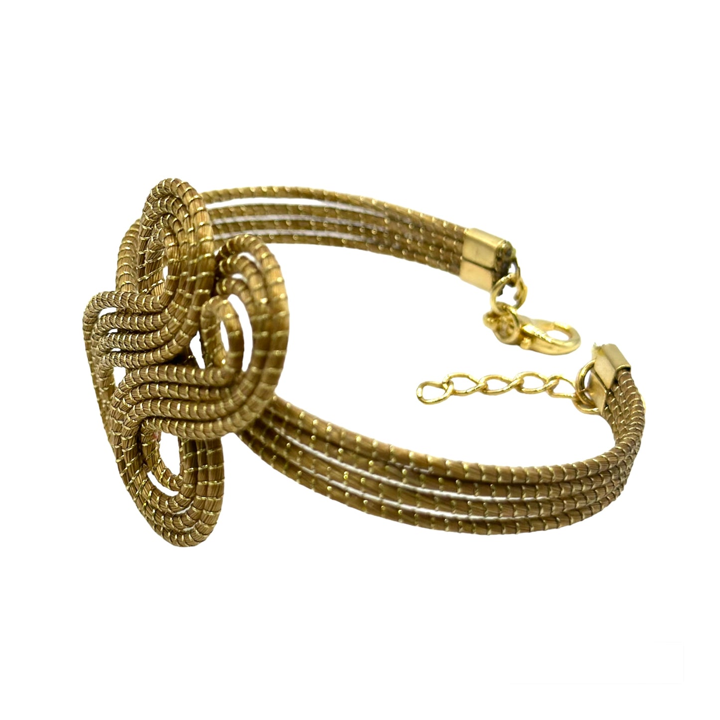 Bracciale "Giulia" Capim Dourado