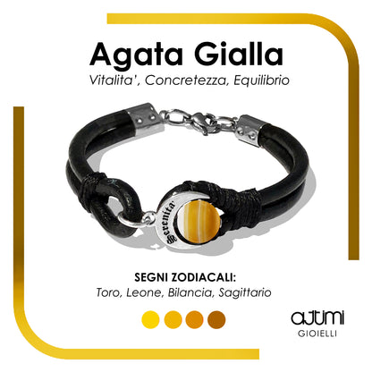 Bracciale Naja Serenità