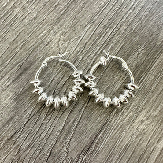 Orecchini in Argento 925