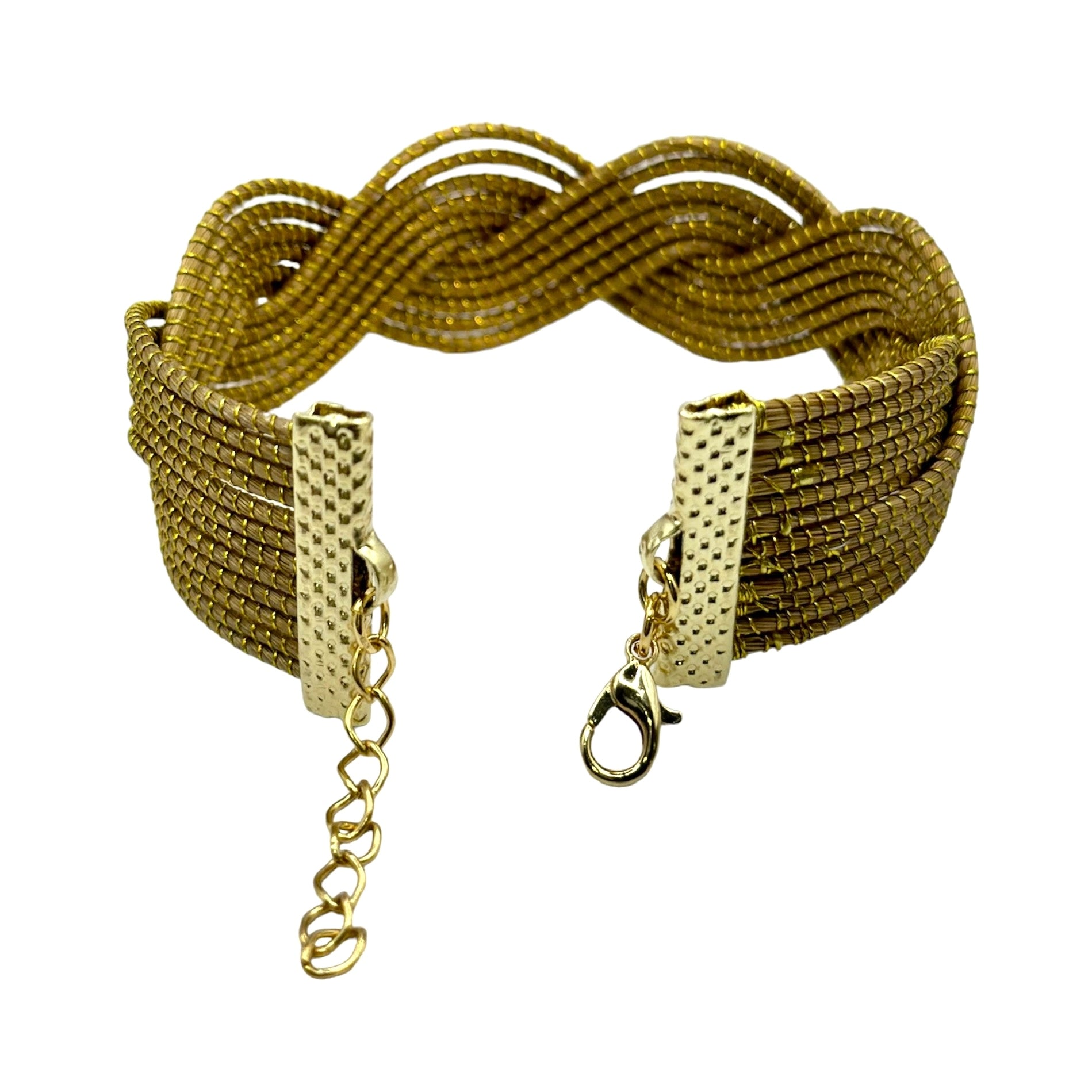 Bracciale "Liburna" Capim Dourado