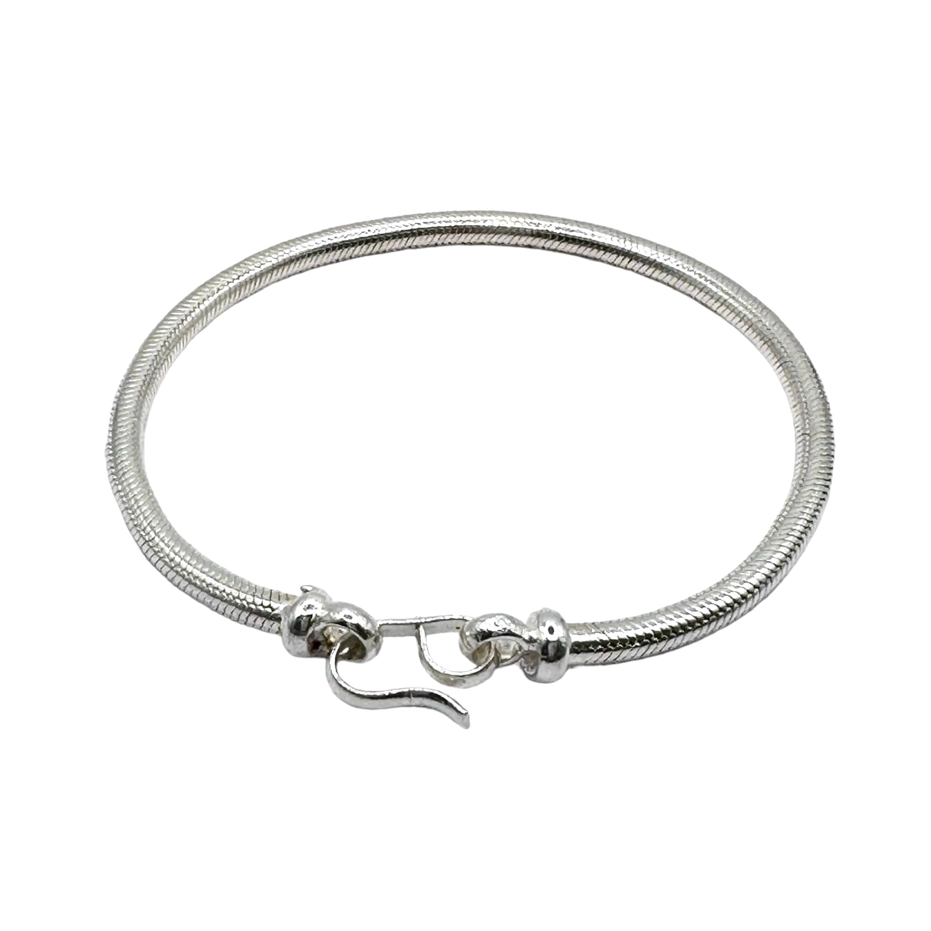 Bracciale “Snake” Argento 925