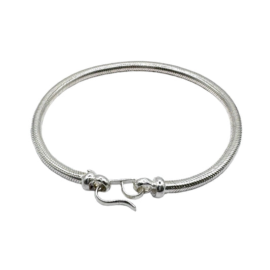 Bracciale “Snake” Argento 925