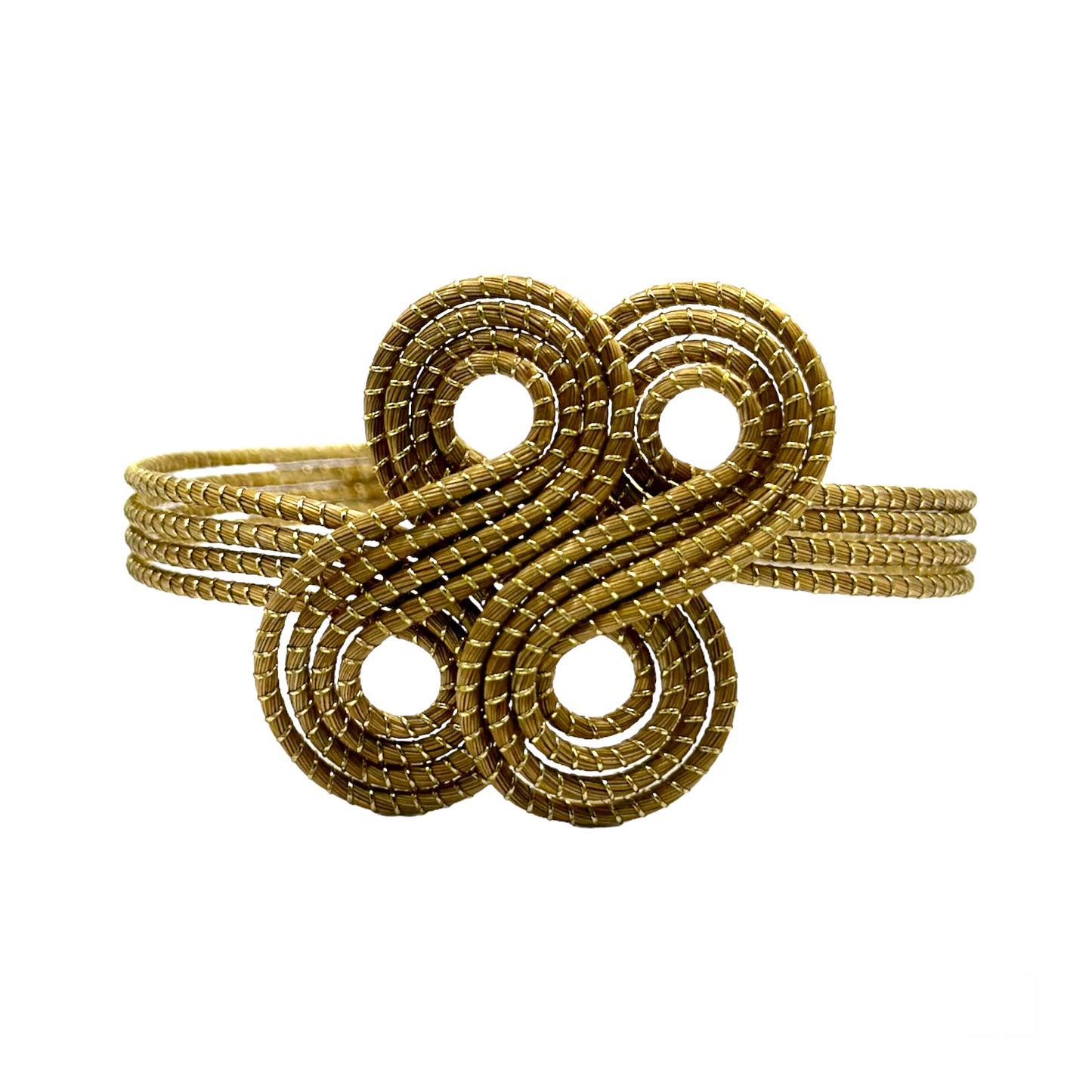 Bracciale "Giulia" Capim Dourado