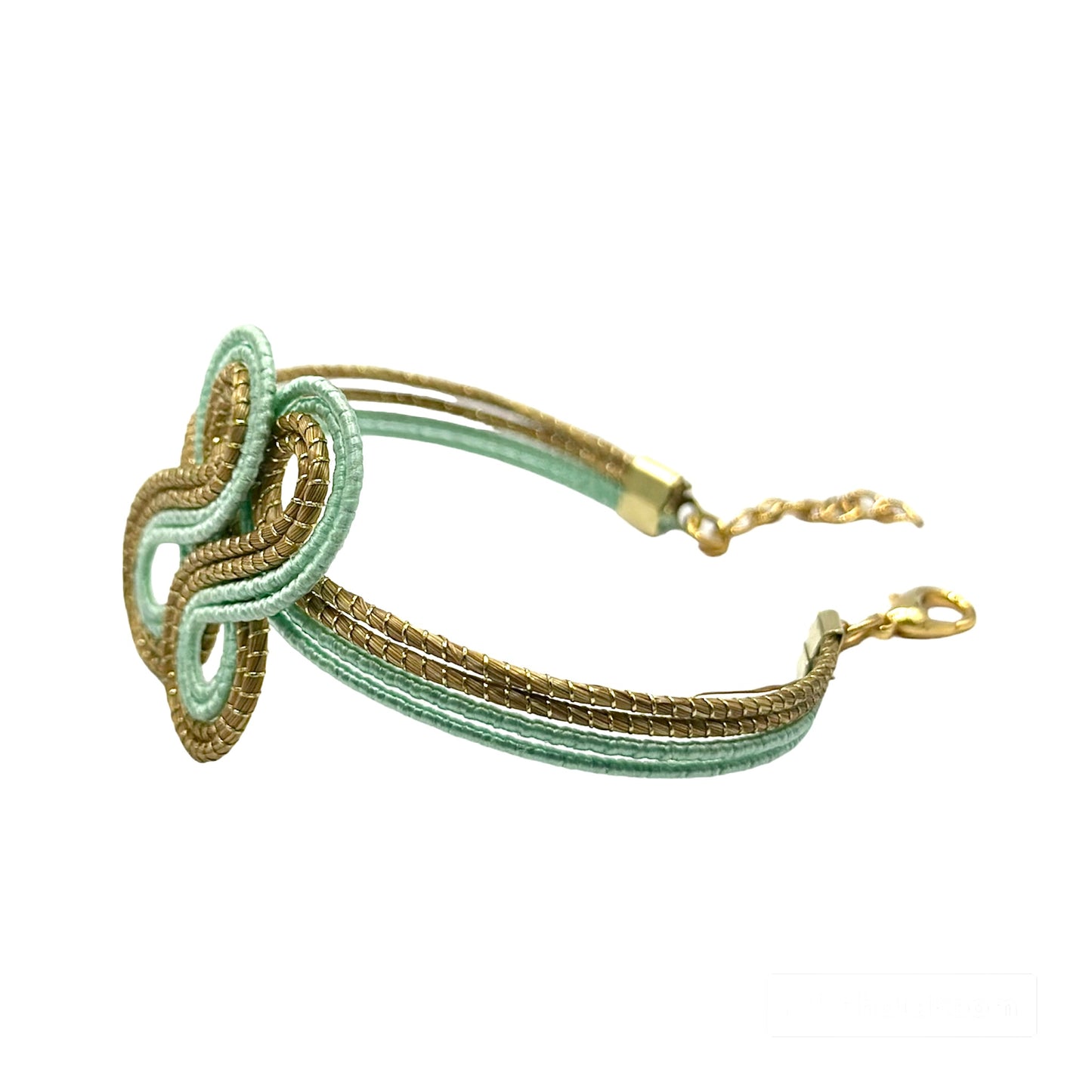 Bracciale "Giulia" Capim Dourado