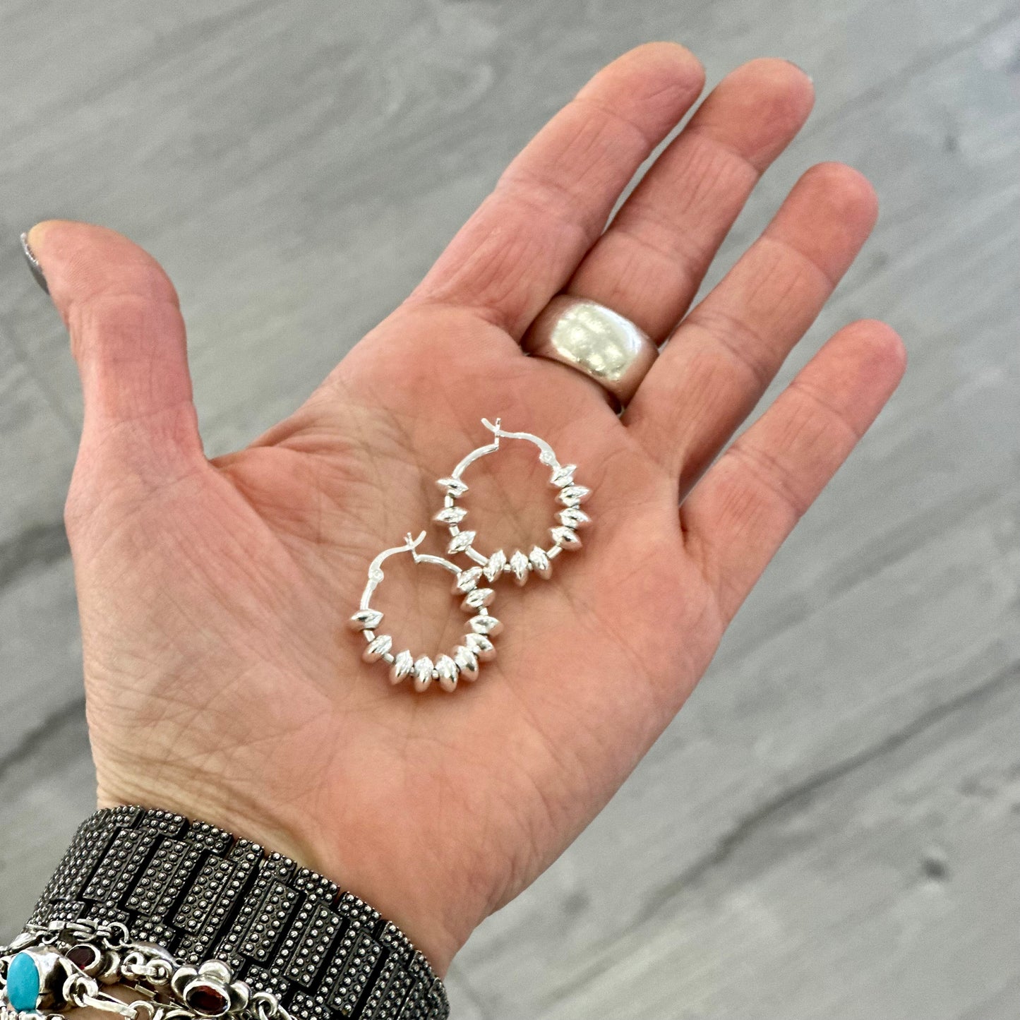 Orecchini in Argento 925
