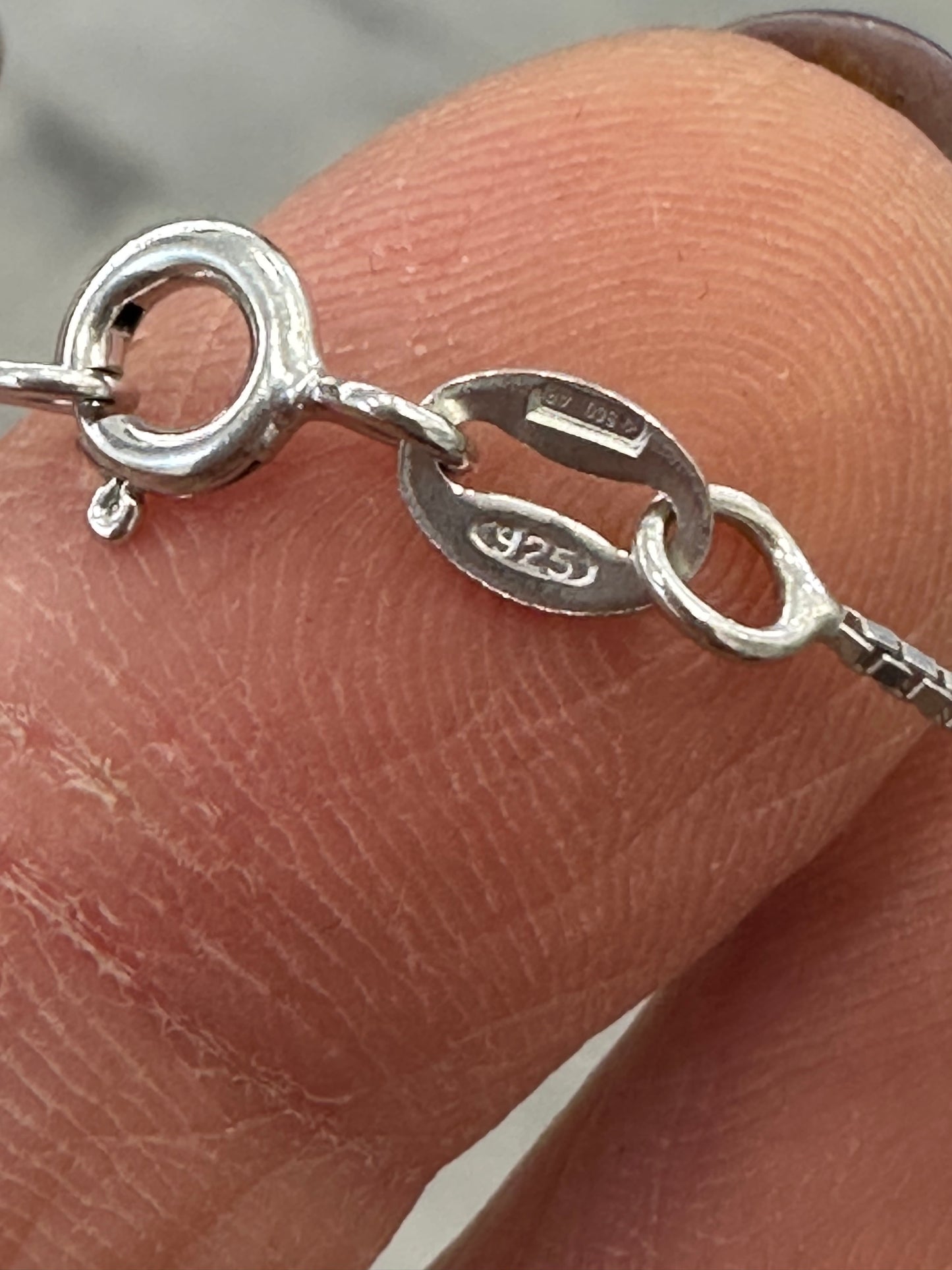 Set CC in Argento 925