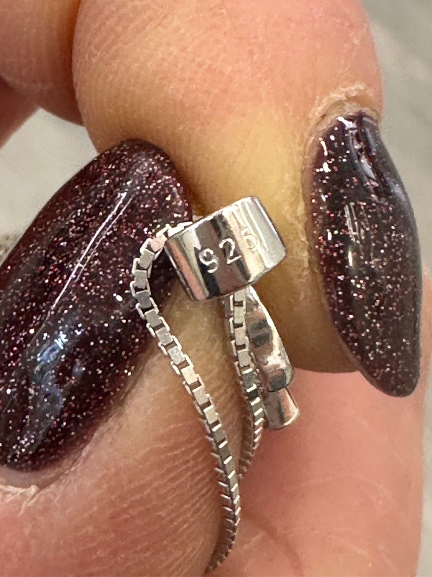 Set CC in Argento 925