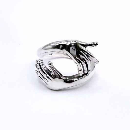 Anello Abbraccio