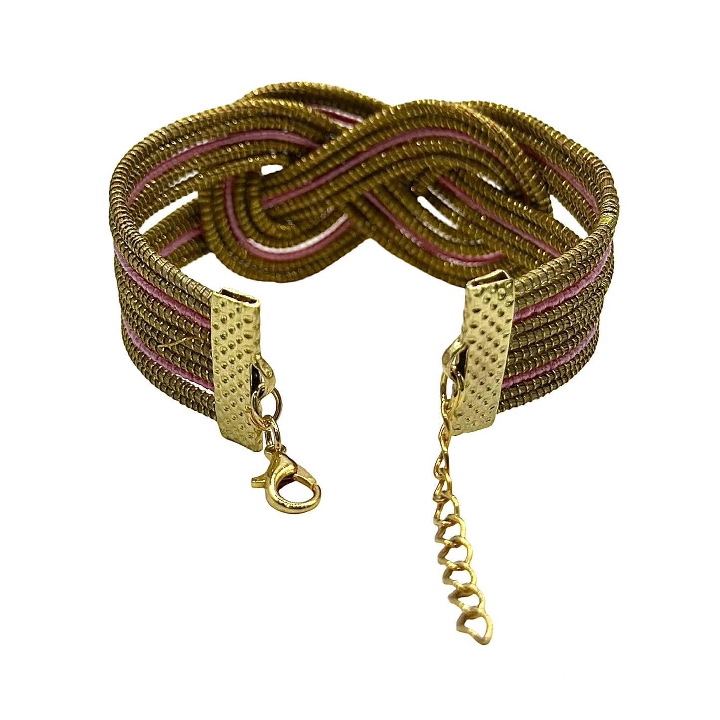 Bracciale “Ottavia” Capim Dourado