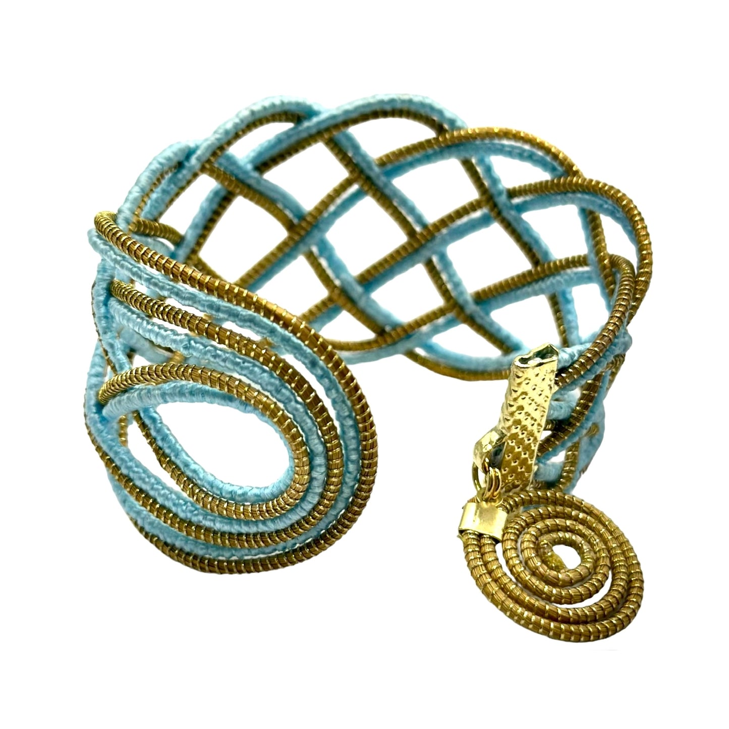 Bracciale "Fulvia" Capim Dourado
