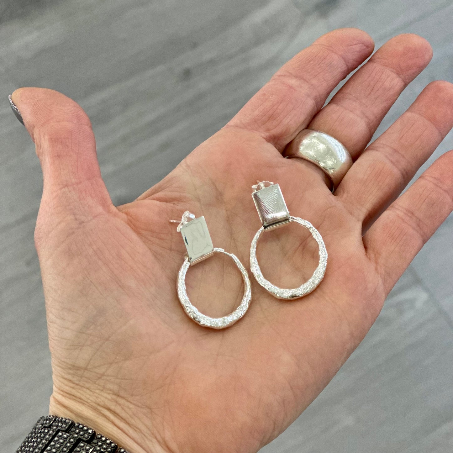 Orecchini in Argento 925