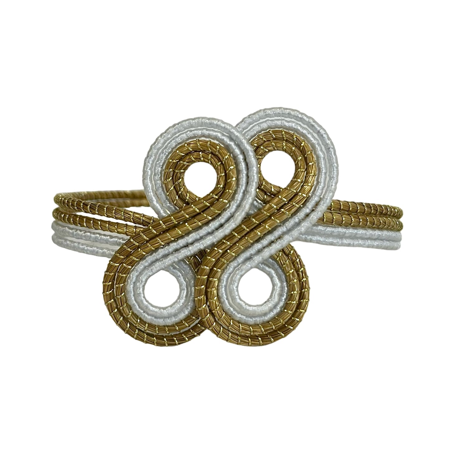 Bracciale "Giulia" Capim Dourado