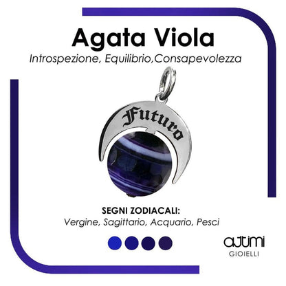 Anello con Talismano Futuro
