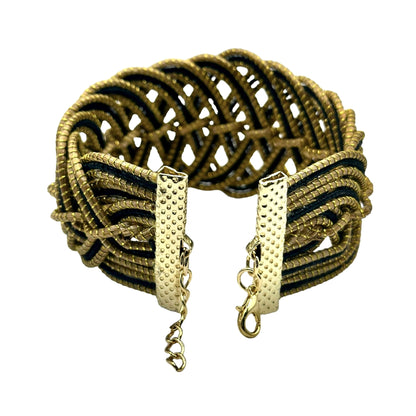 Bracciale "Flaminia" Capim Dourado