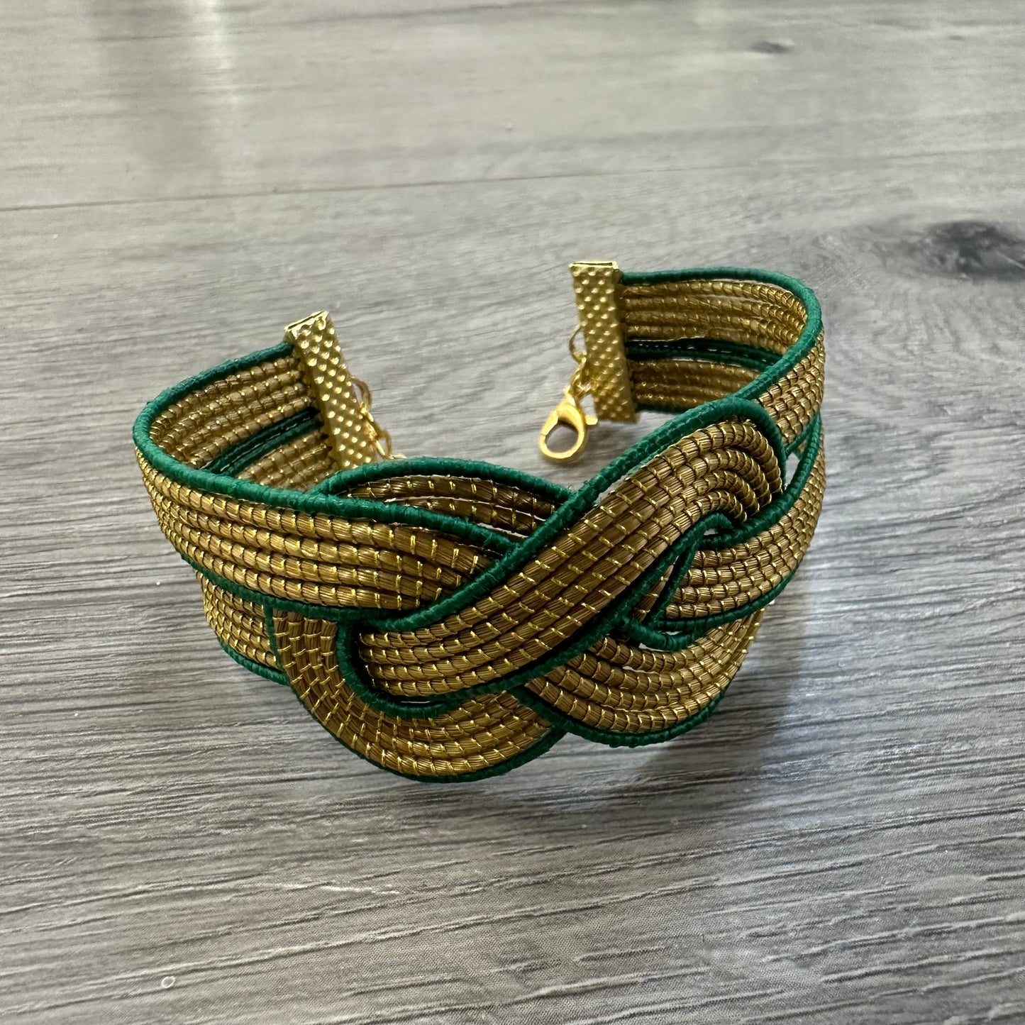 Bracciale “Ottavia” Capim Dourado