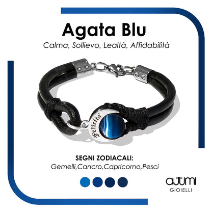 Bracciale Naja Felicità