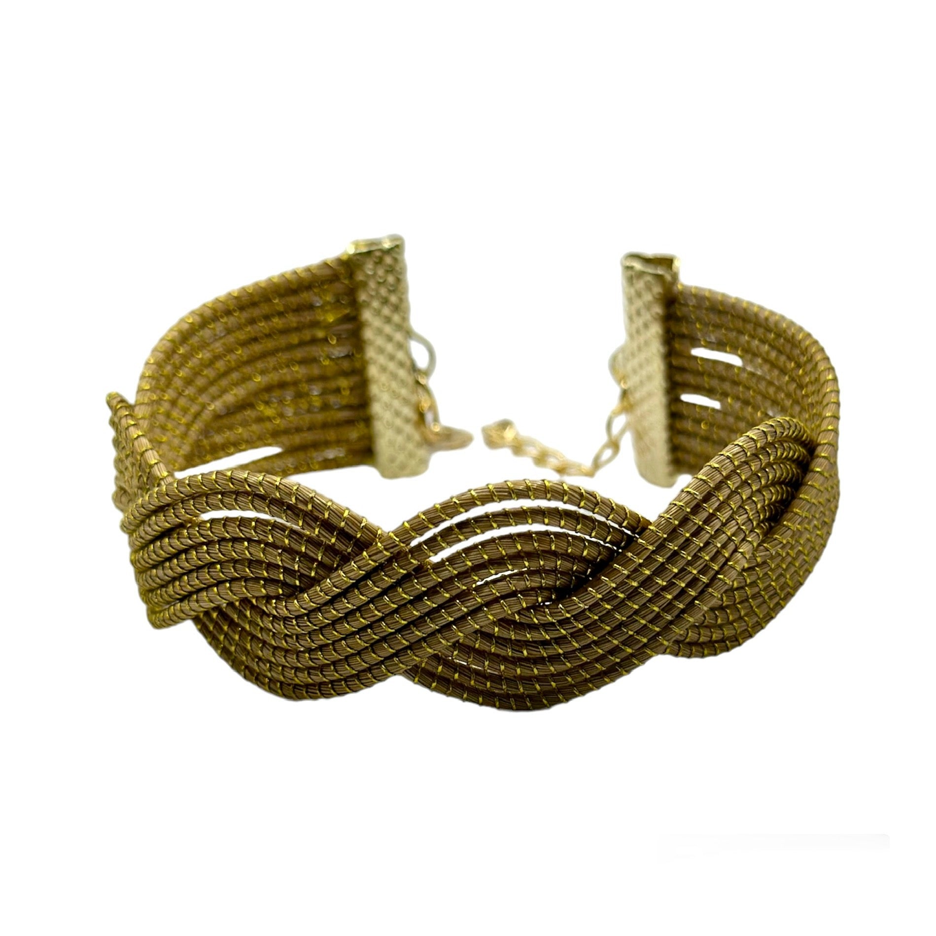 Bracciale "Liburna" Capim Dourado