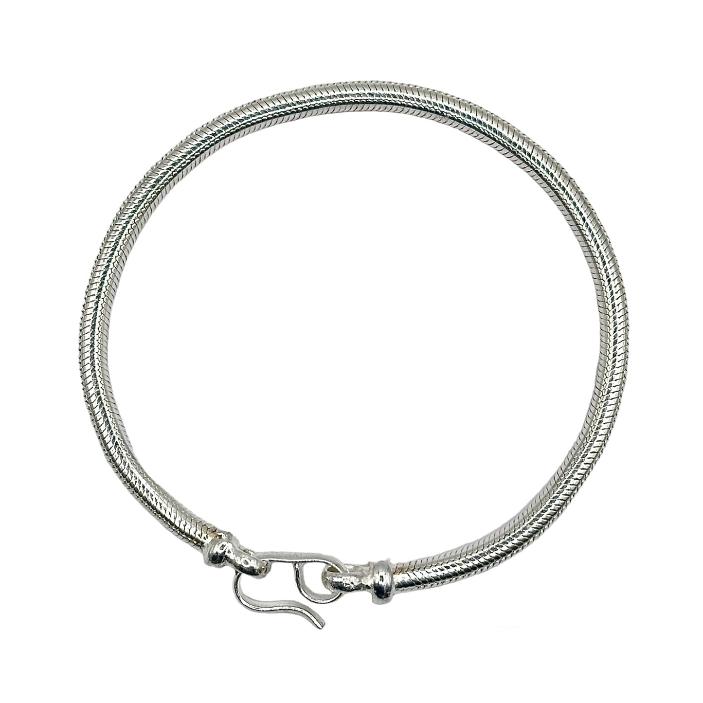 Bracciale “Snake” Argento 925