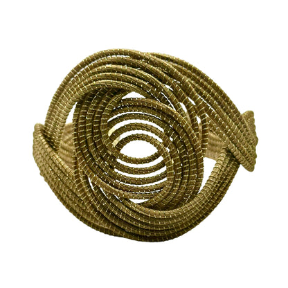 Bracciale “Julia” Capim Dourado
