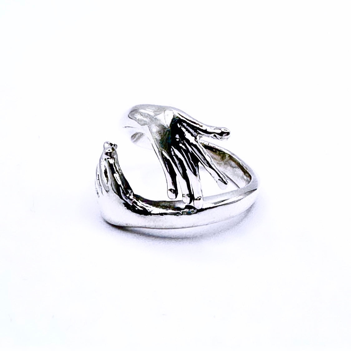 Anello Abbraccio