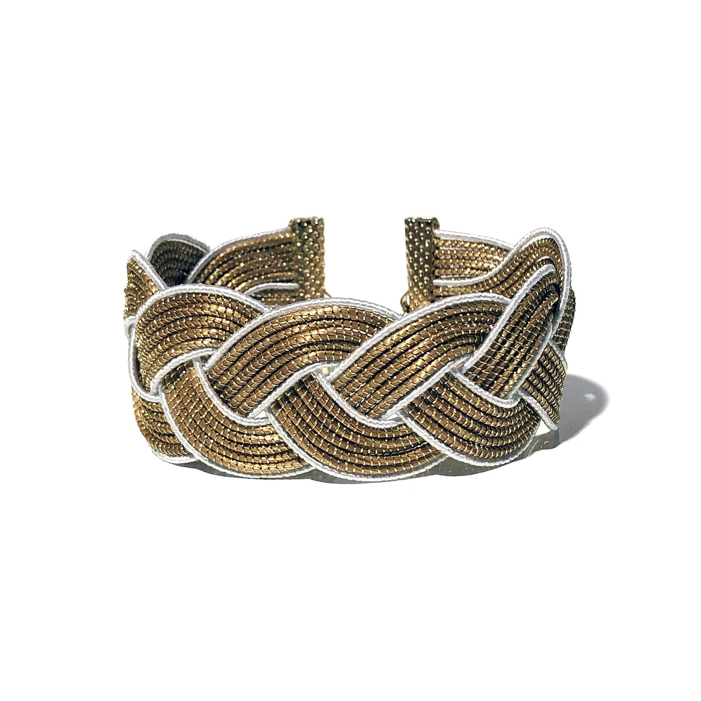 Bracciale "Lucrezia" Capim Dourado