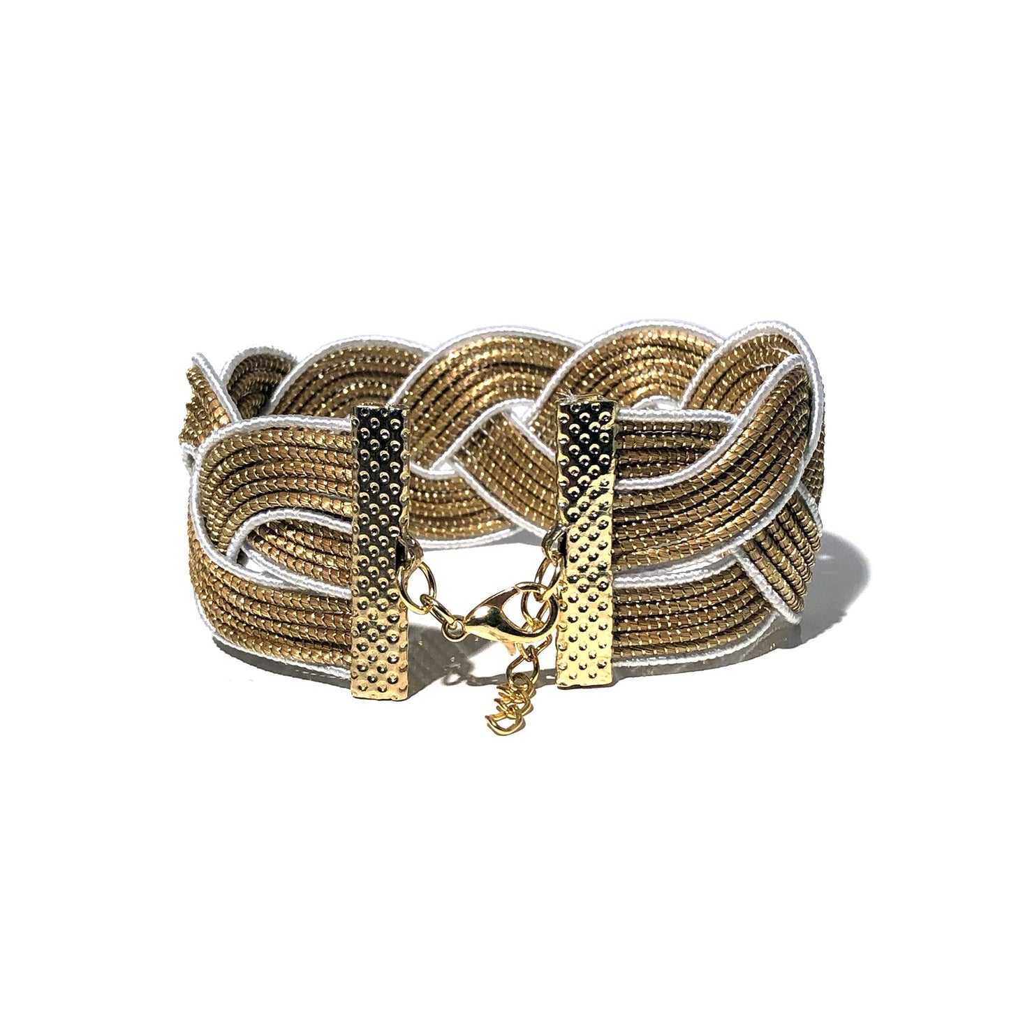 Bracciale "Lucrezia" Capim Dourado