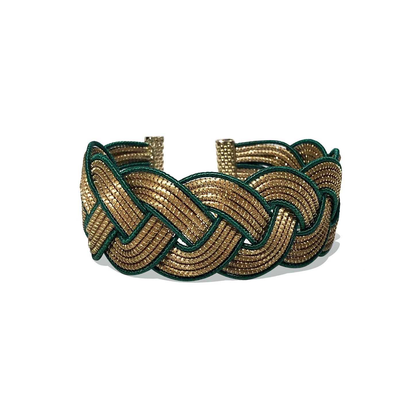 Bracciale "Lucrezia" Capim Dourado