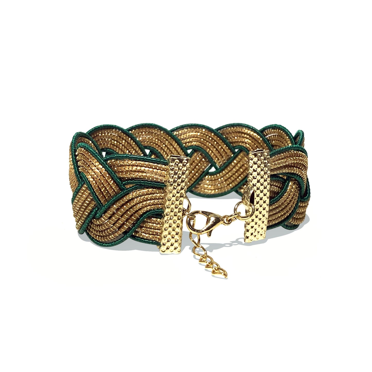 Bracciale "Lucrezia" Capim Dourado